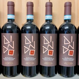 Dindo <br> Valpolicella Superiore DOC <br> 6 bottles