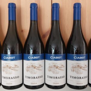 Ciabot <br> Colli Tortonesi DOC <br> Timorasso <br> 6 bottles