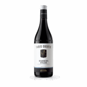 Fabio Oberto <br> Barbera D'Alba DOC <br> 6 bottles