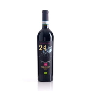 Le Volpi <br> Colli Euganei Rosso DOC <br> 24 Mesi Organic <br> 6 Bottles