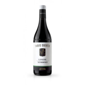 Fabio Oberto <br> Langhe Nebbiolo DOC <br> 6 bottles