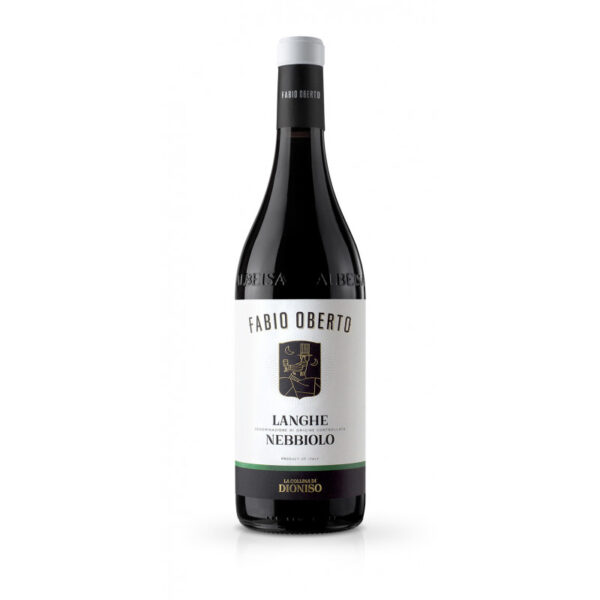 Fabio Oberto <br> Langhe Nebbiolo DOC <br> 6 bottles