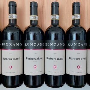 Tenuta Ronzano <br> Barbera d’Asti DOCG <br> 6 bottles