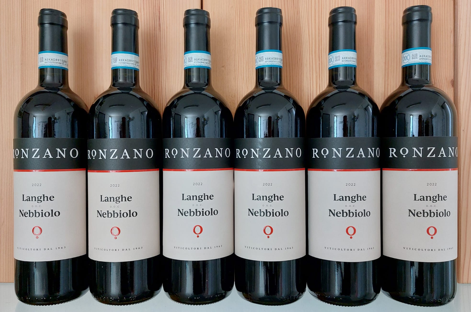 Tenuta Ronzano <br> Langhe DOC <br> Nebbiolo <br> 6 bottles