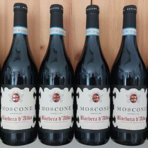Moscone <br> Barbera d'Alba DOC <br> 6 bottles