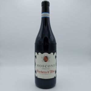 Moscone <br> Barbera d'Alba DOC <br> 6 bottles