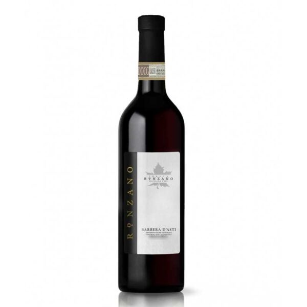 Tenuta Ronzano <br> Barbera d’Asti DOCG <br> 6 bottles