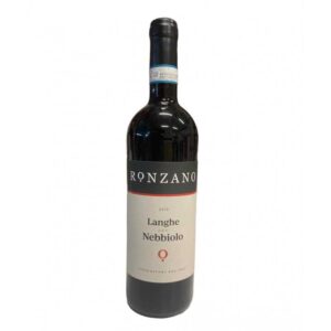 Tenuta Ronzano <br> Langhe DOC <br> Nebbiolo <br> 6 bottles