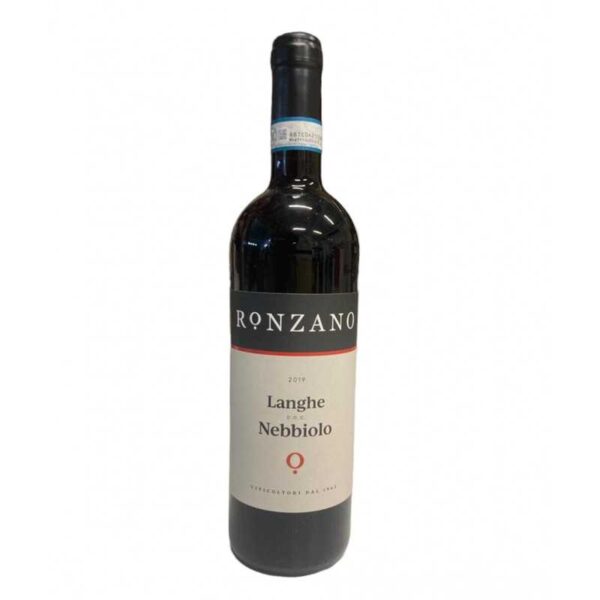 Tenuta Ronzano <br> Langhe DOC <br> Nebbiolo <br> 6 bottles
