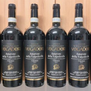 Vogadori <br> Amarone della Valpolicella DOCG <br> Classico <br> 6 bottles