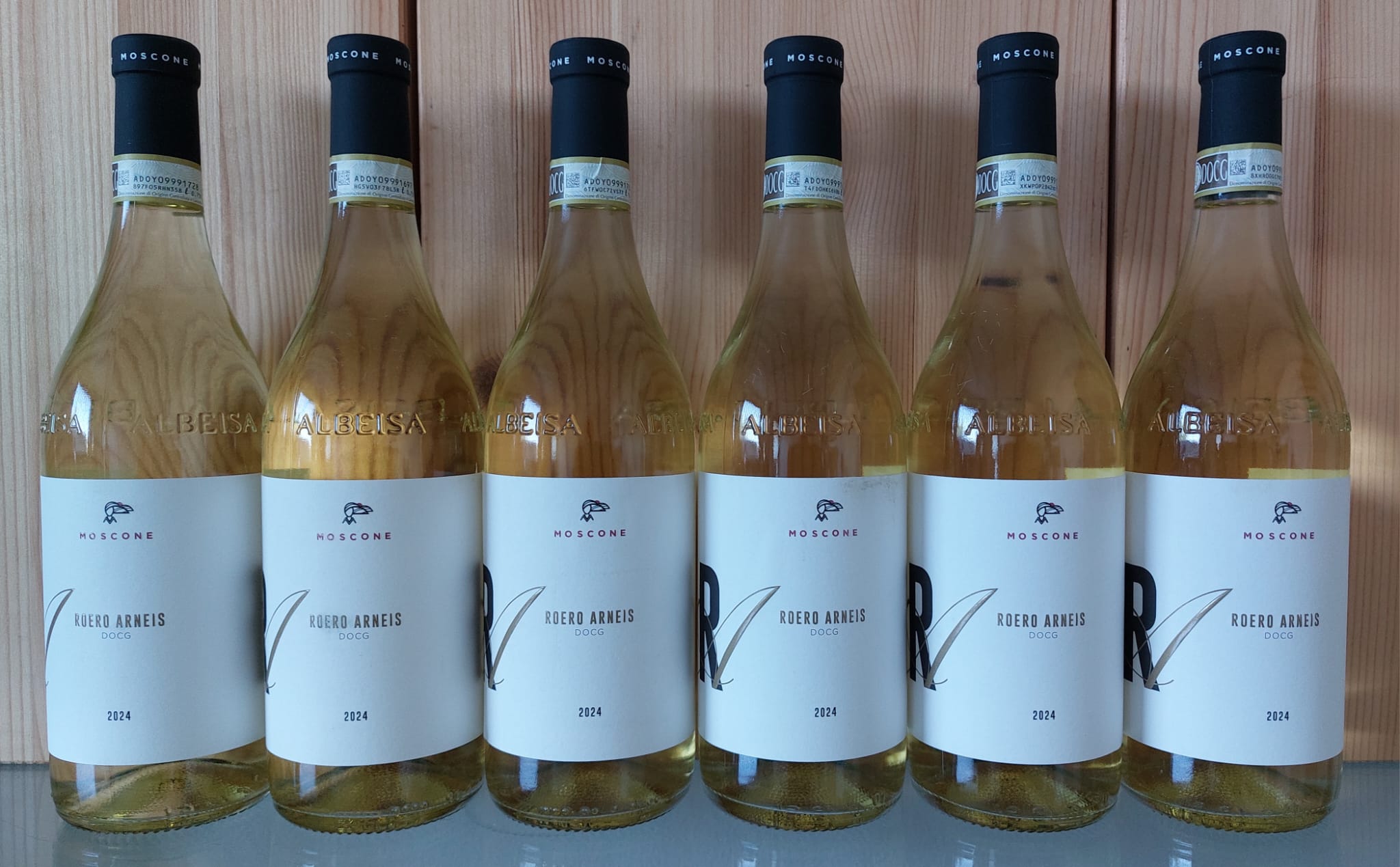 Moscone <br> Roero Arneis DOCG <br> 6 bottles
