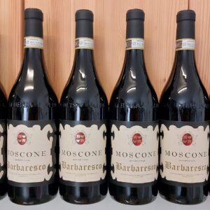 Moscone <br> Barbaresco DOCG<br> 6 bottles