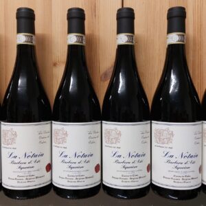 Ciabot <br> Barbera d'Asti DOCG <br> Superiore La Notaia <br> 6 bottles