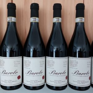 Ciabot<br> Barolo DOCG <br> 6 bottles