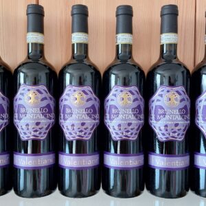 Il Valentiano <br> Brunello di Montalcino DOCG <br> Organic <br> 6 bottles