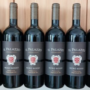 Il Palazzo <br> Toscana IGT <br> Moro Rosso <br> 6 bottles