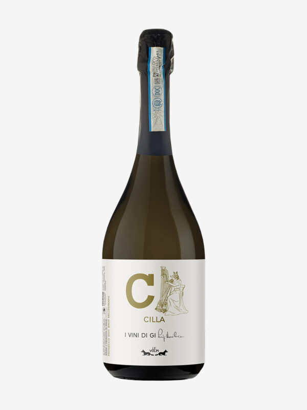 Le Volpi <br> Prosecco Brut DOC Organic <br> 6 Bottles