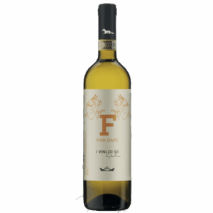 Le Volpi <br> Fior d'arancio secco DOCG Organic <br> 6 Bottles