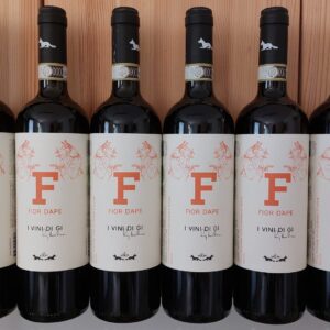 Le Volpi <br> Fior d'arancio secco DOCG Organic <br> 6 Bottles