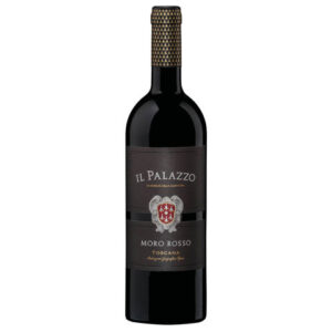 Il Palazzo <br> Toscana IGT <br> Moro Rosso <br> 6 bottles