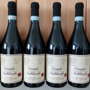 Ciabot<br> Langhe DOC <br> Nebbiolo <br> 6 bottles