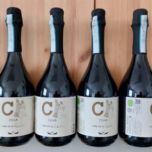 Le Volpi <br> Prosecco Brut DOC Organic <br> 6 Bottles