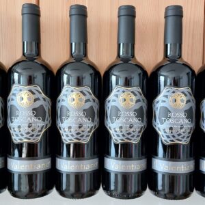 Il Valentiano <br> Rosso Toscano IGT <br> 6 bottles
