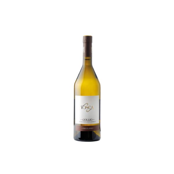 Vosca <br> Friulano DOC Collio <br> 6 Bottles