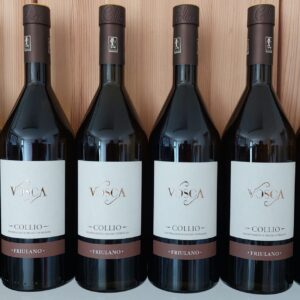 Vosca <br> Friulano DOC Collio <br> 6 Bottles