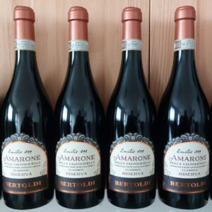 Bertoldi <br> Amarone della Valpolicella DOCG <br> Riserva<br> 6 bottles