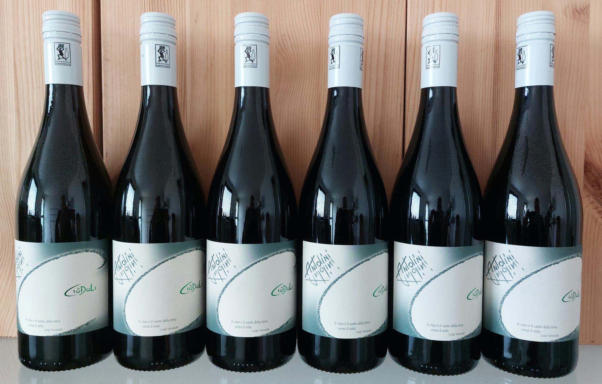 Antolini <br> Corvina Veronese IGT <br> 6 bottles