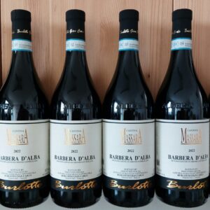 Massara <br> Barbera d'Alba DOC <br> 6 bottles