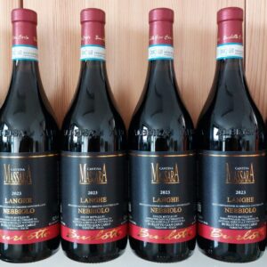 Massara <br> Langhe Nebbiolo DOC <br> 6 bottles