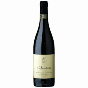 La Giaretta <br> Amarone della Valpolicella DOCG <br> I Quadretti <br> 6 bottles