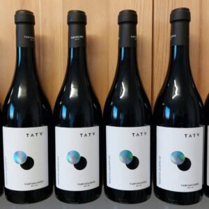 Varvaglione <br> Primitivo del Salento IGP <br> Tatu<br> 6 Bottles