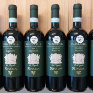 Spada <br> Valpolicella DOC <br> Classico Superiore <br> 6 bottles
