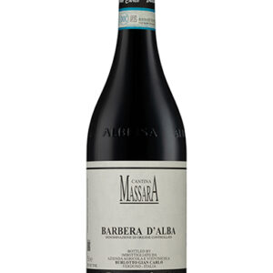Massara <br> Barbera d'Alba DOC <br> 6 bottles