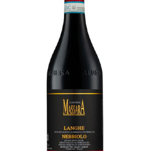Massara <br> Langhe Nebbiolo DOC <br> 6 bottles