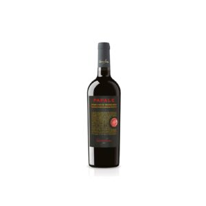 Varvaglione <br> Primitivo di Manduria DOP <br> Papale <br> 6 Bottles