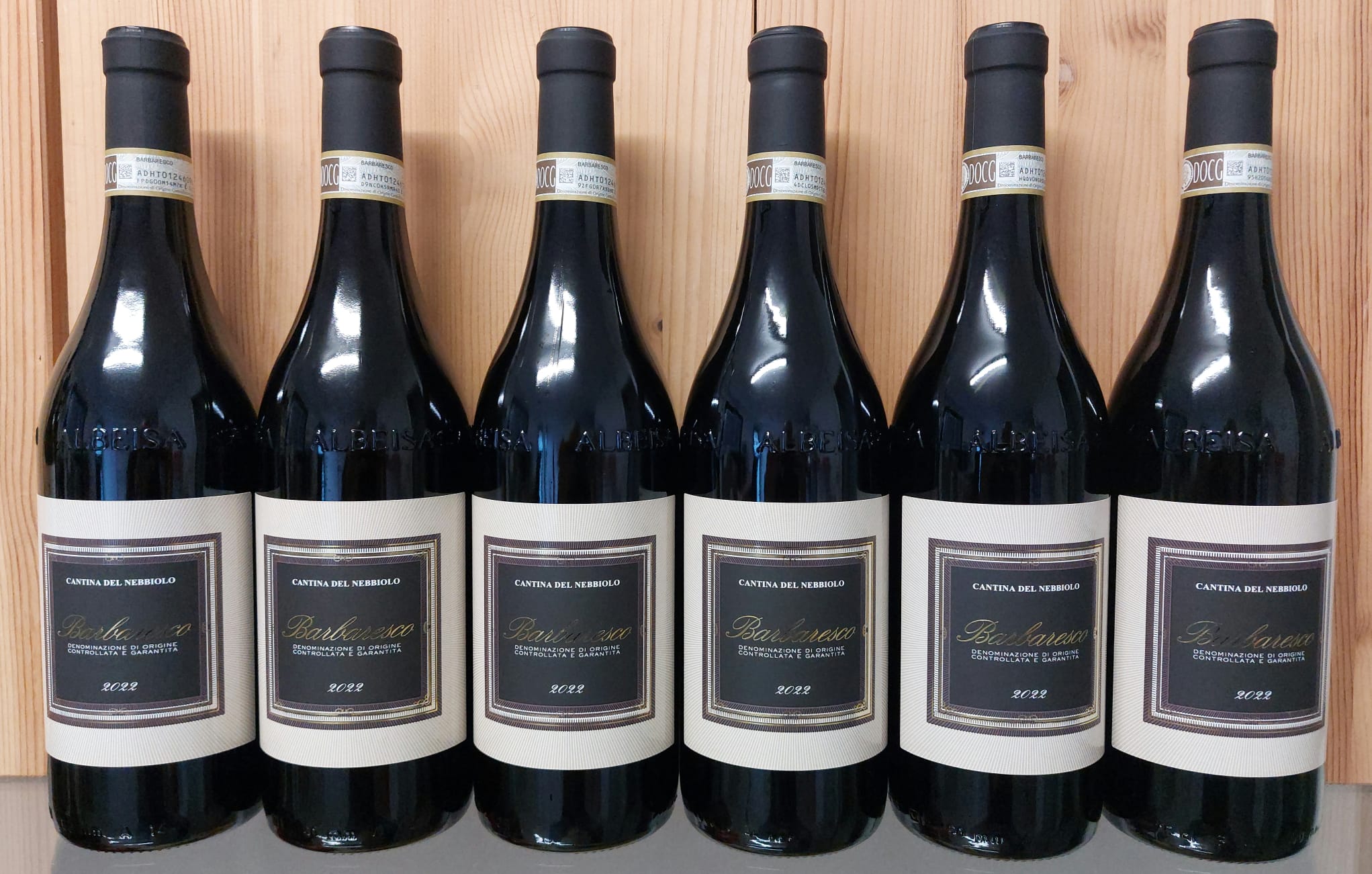 Cantina del Nebbiolo <br> Barbaresco DOCG <br> 6 bottles