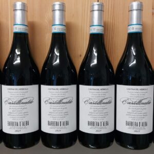 Cantina del Nebbiolo <br> Barbera d'Alba Superiore DOC <br> Castellinaldo <br> 6 bottles
