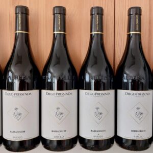 Diego Pressenda <br> Barolo DOCG <br> Barbadelchi <br> 6 bottles