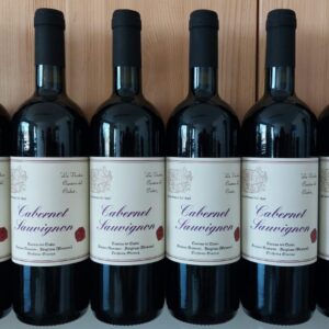 Ciabot<br> Cabernet Sauvignon <br> 6 bottles