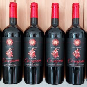 Montespada <br> Caregnan IGT <br> Isola dei Nuraghi <br> 6 bottles