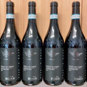 La Bioca <br> Freisa di Chieri DOC <br> Faje 'n Ross <br> 6 bottles