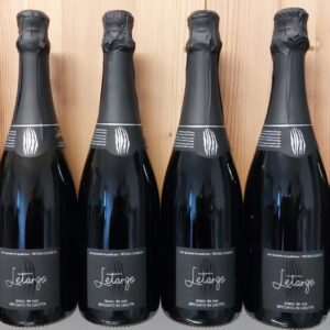 Ciabot <br> Letargo Metodo Classico<br> Blanc de Noir <br> 6 bottles