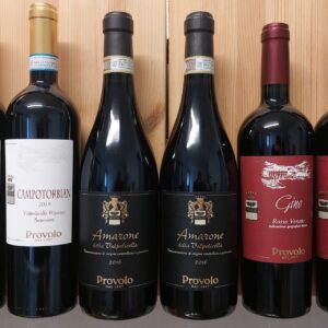 Provolo Collection <br> mix box