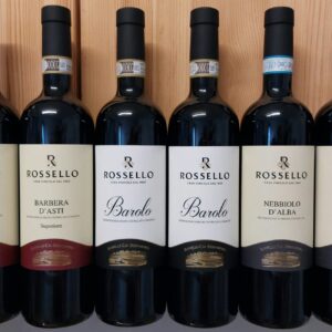 Rossello Collection <br> mix box