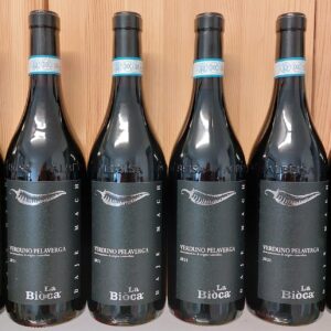 La Bioca <br> Verduno Pelaverga DOC <br> Daje Mach <br> 6 bottles