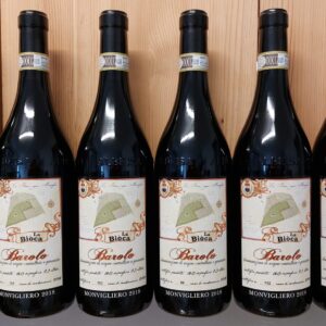 La Bioca <br> Barolo DOCG <br> Monvigliero <br> 6 bottles